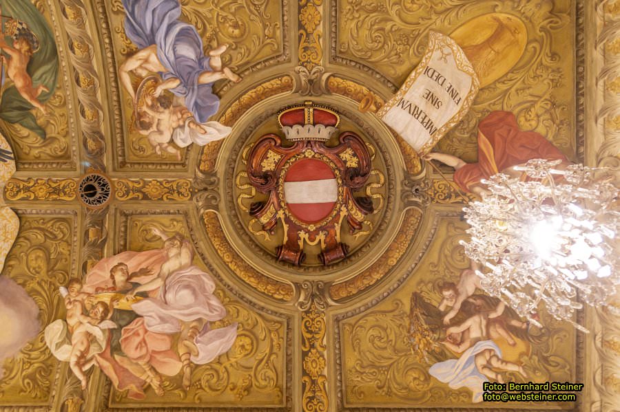Palais Niedersterreich am Tag des Denkmals, September 2023