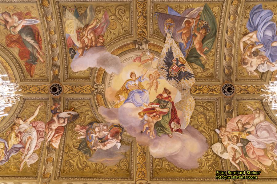 Palais Niedersterreich am Tag des Denkmals, September 2023