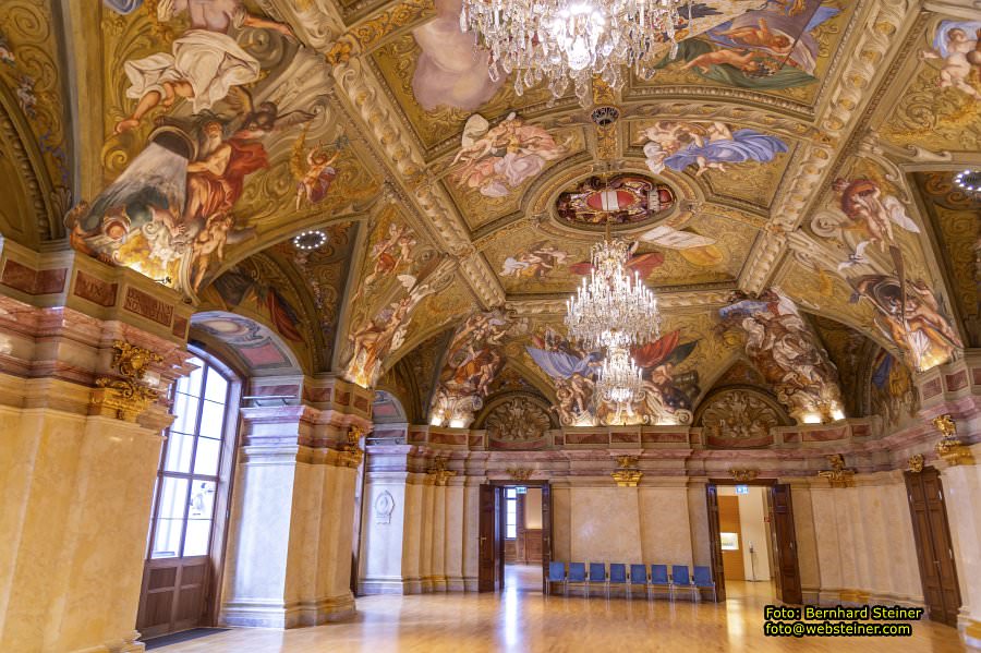Palais Niedersterreich am Tag des Denkmals, September 2023