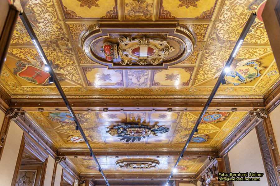 Palais Niedersterreich am Tag des Denkmals, September 2023