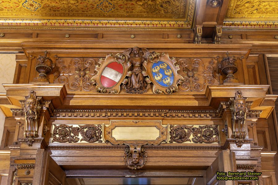 Palais Niedersterreich am Tag des Denkmals, September 2023