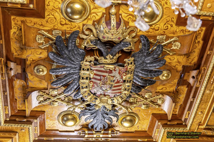 Palais Niedersterreich am Tag des Denkmals, September 2023