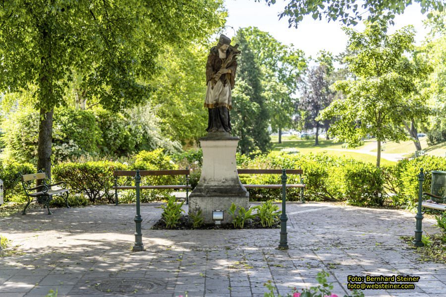 Garten Tulln an der Donau, Mai 2022
