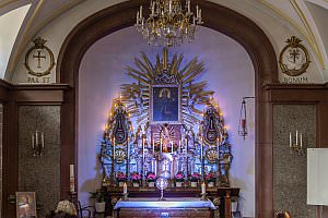Projekt: Dreifaltigkeitskirche der Minoriten in Wien, Oktober 2026