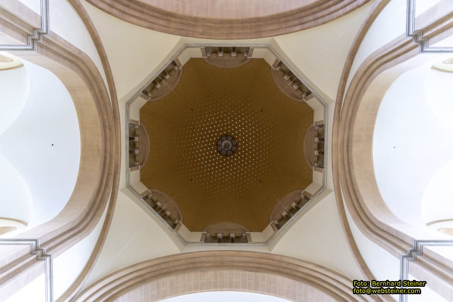 Franz-von-Assisi-Kirche = Mexikokirche in Wien, Mai 2023