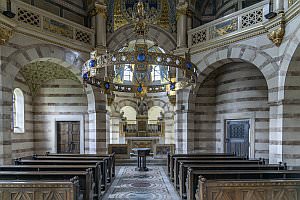 Franz-von-Assisi-Kirche = Mexikokirche in Wien, Mai 2023