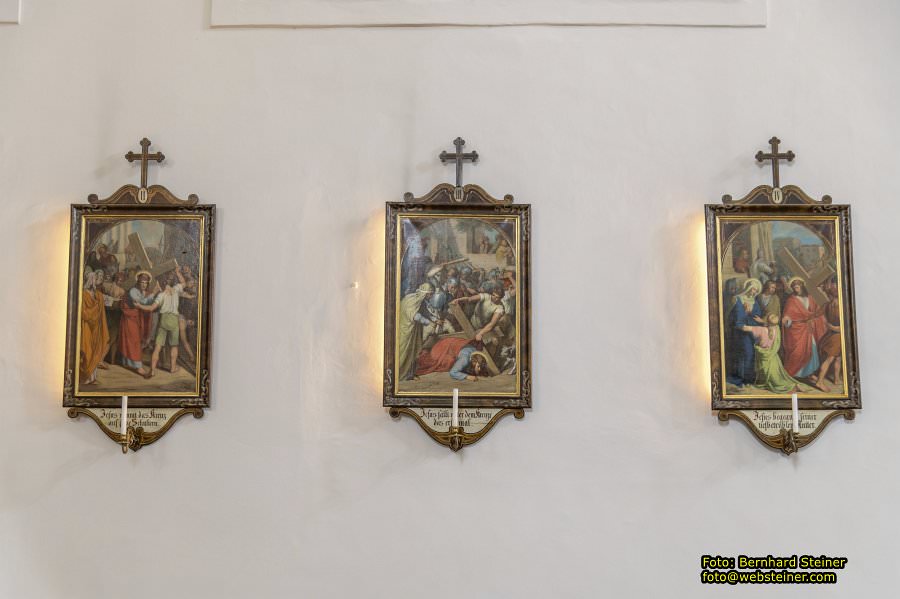 Kapuzinerkirche Wien, September 2025