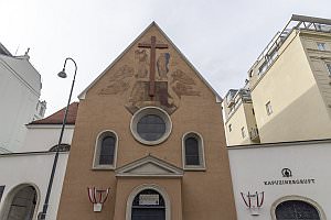 Projekt: Kapuzinerkirche Wien, September 2025