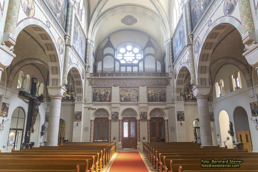 Karmeliterkirche D�bling, Mai 2023