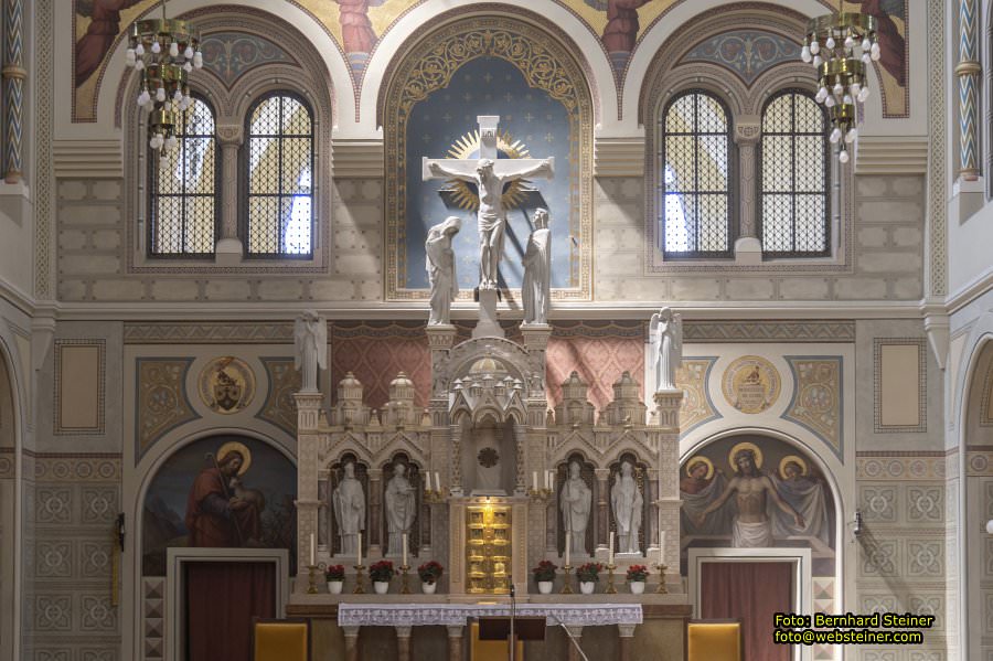 Karmeliterkirche D�bling, Mai 2023