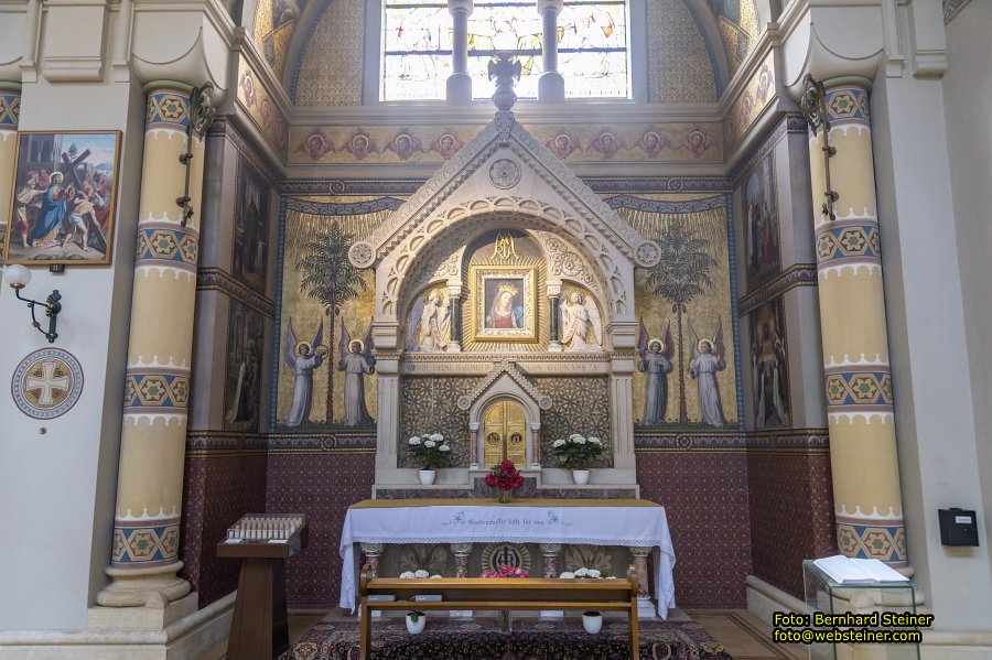 Karmeliterkirche D�bling, Mai 2023