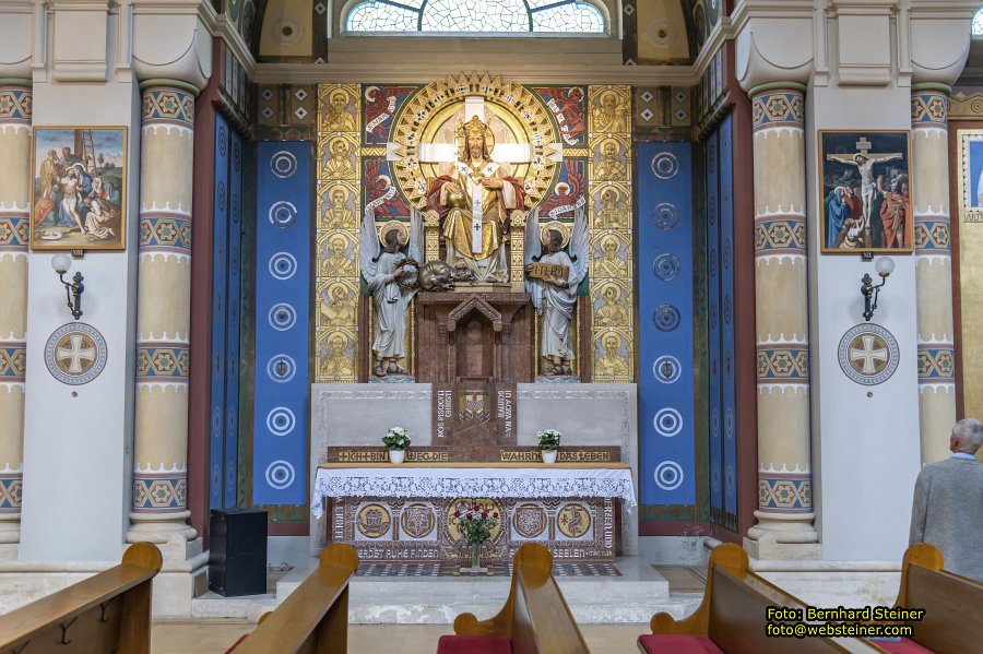 Karmeliterkirche D�bling, Mai 2023