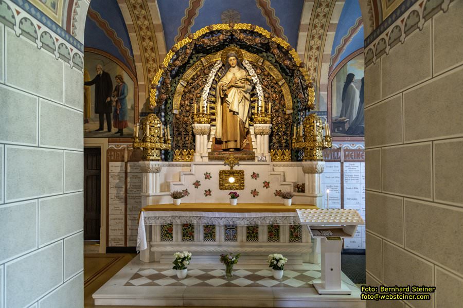 Karmeliterkirche D�bling, Mai 2023