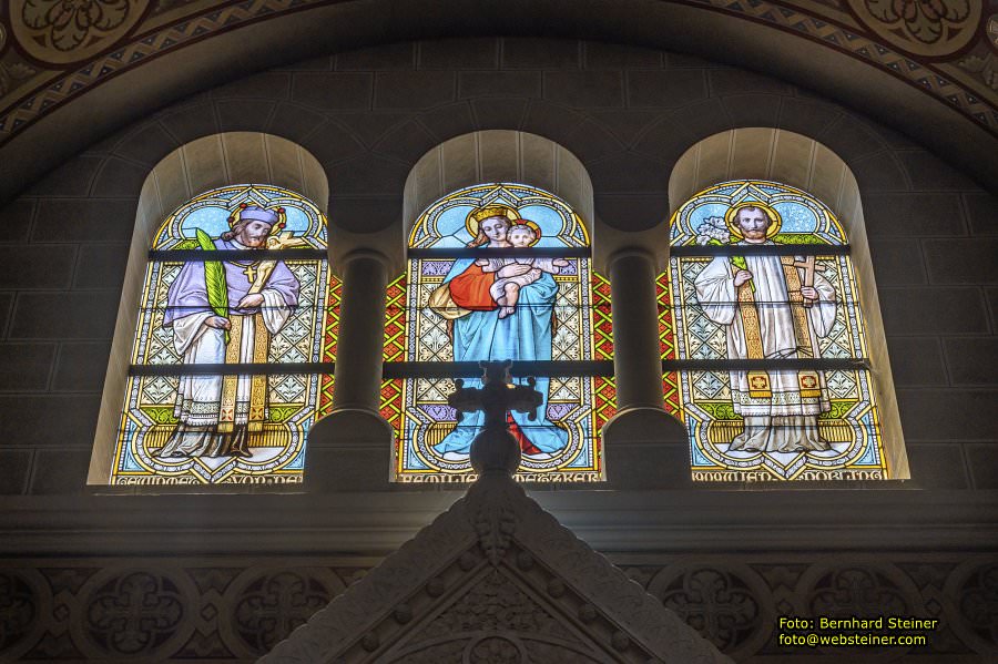 Karmeliterkirche D�bling, Mai 2023