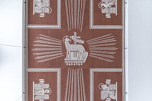 Projekt: Pfarrkirche Namen Jesu in Wien, Oktober 2023