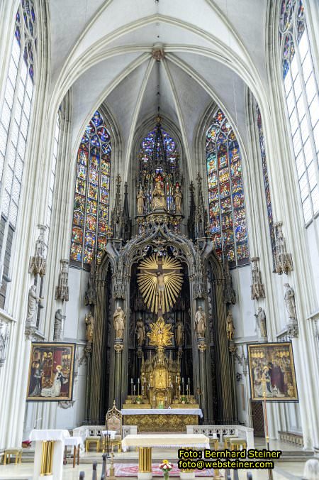 Maria am Gestade in Wien, September 2022