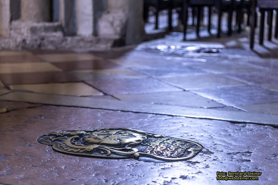 Michaelerkirche in Wien, J�nner 2023