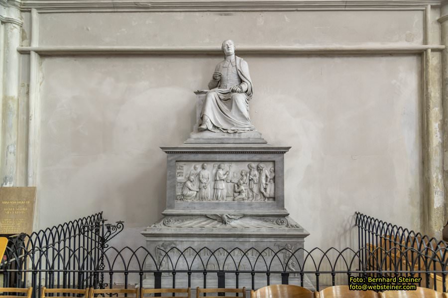 Minoritenkirche in Wien, September 2025