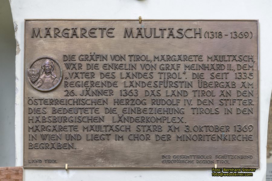 Minoritenkirche in Wien, September 2025