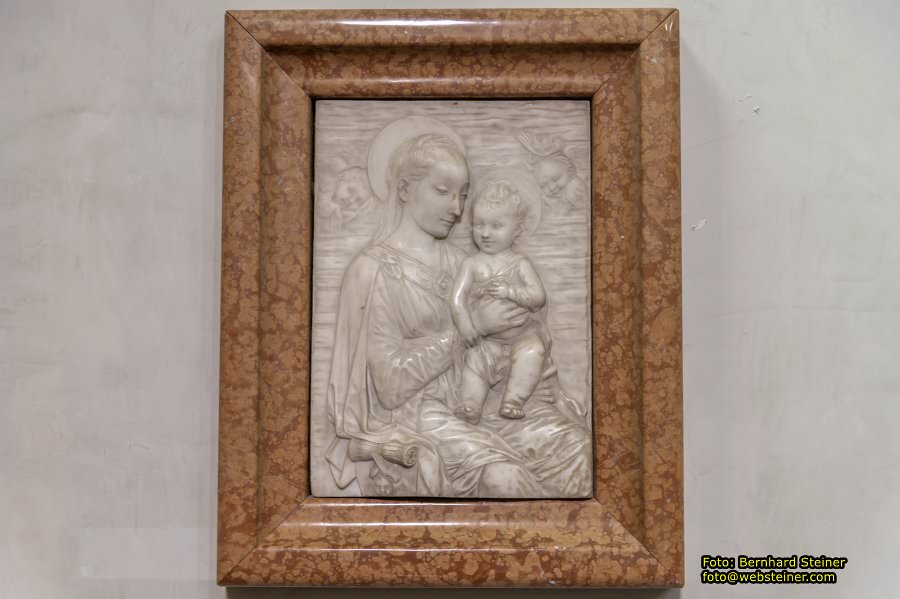 Minoritenkirche in Wien, September 2025