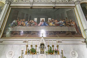 Projekt: Minoritenkirche in Wien, September 2025