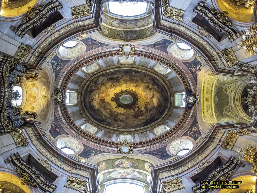 Peterskirche in Wien, September 2023