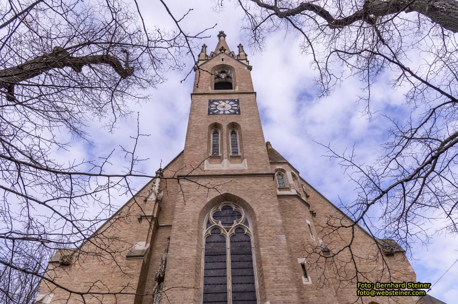 Pfarre Hütteldorf St. Andreas Wien, Jänner 2023