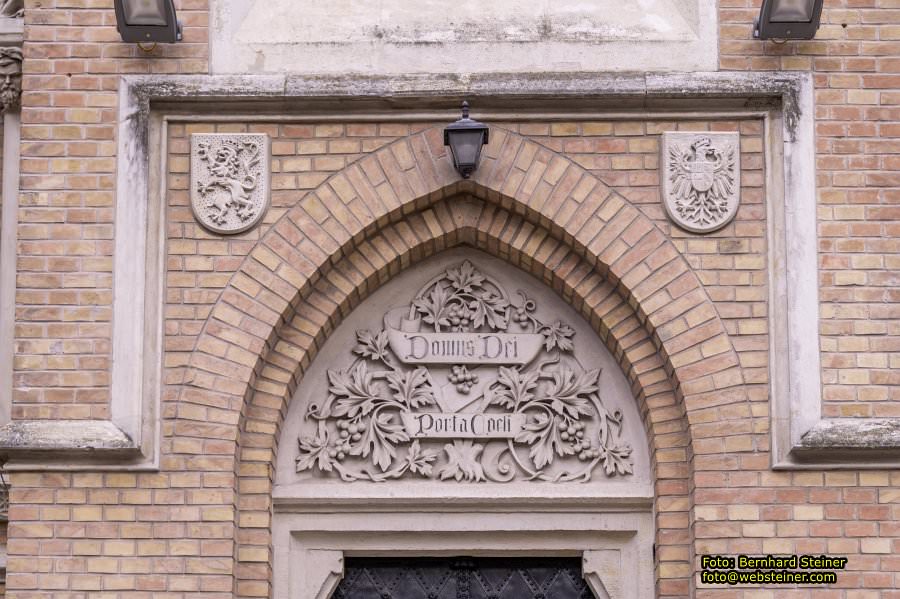 Pfarre Hütteldorf St. Andreas Wien, Jänner 2023