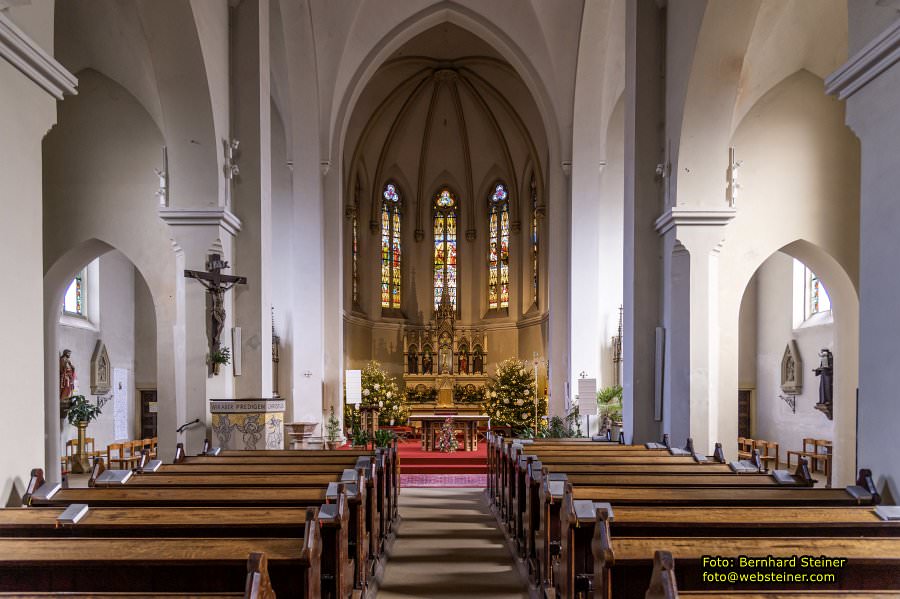 Pfarre Hütteldorf St. Andreas Wien, Jänner 2023