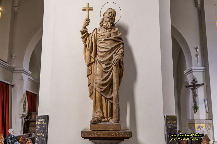 Pfarre Hütteldorf St. Andreas Wien, Jänner 2023