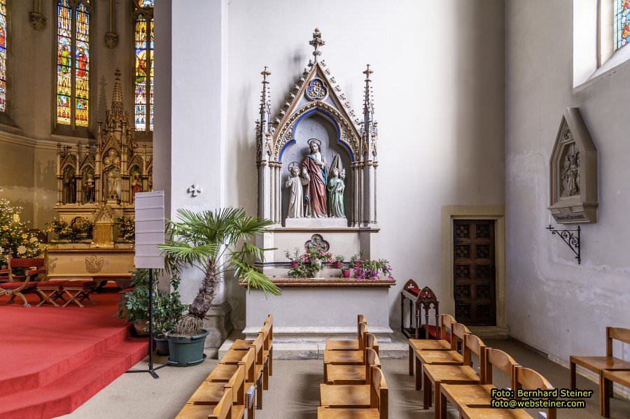 Pfarre Hütteldorf St. Andreas Wien, Jänner 2023