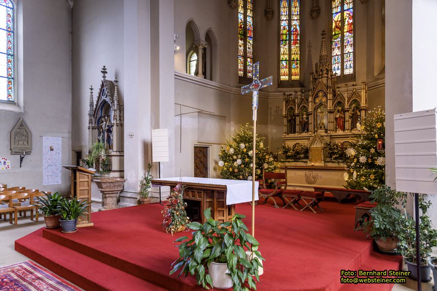 Pfarre Hütteldorf St. Andreas Wien, Jänner 2023