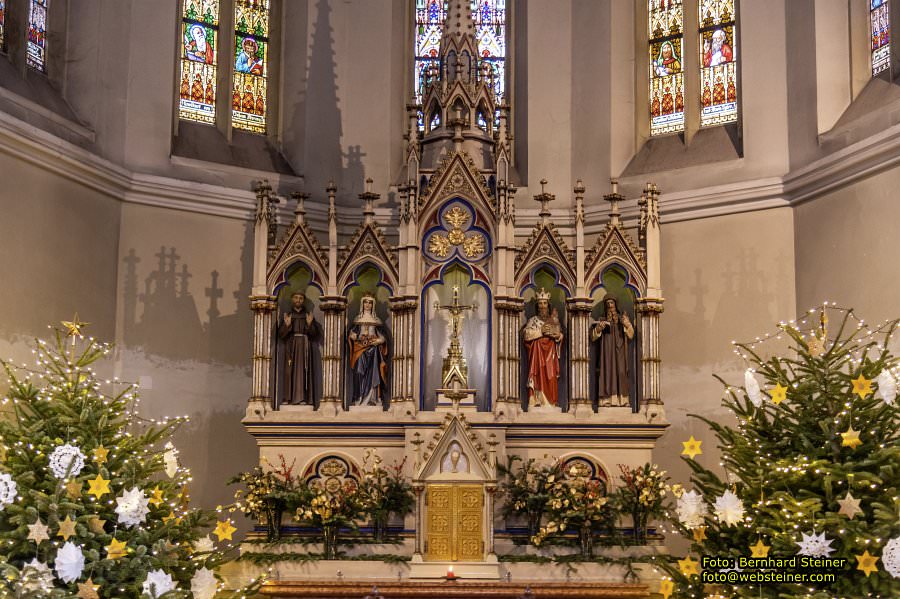 Pfarre Hütteldorf St. Andreas Wien, Jänner 2023