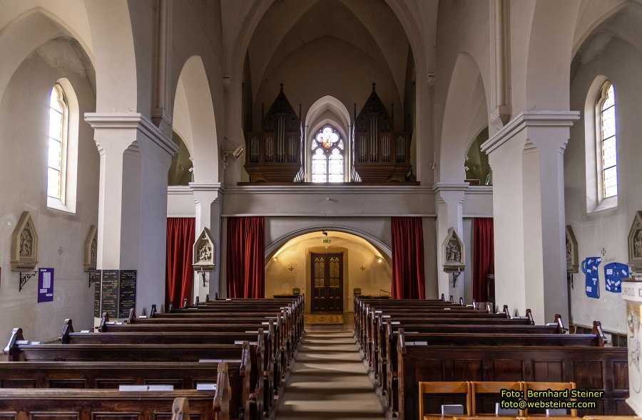 Pfarre Hütteldorf St. Andreas Wien, Jänner 2023