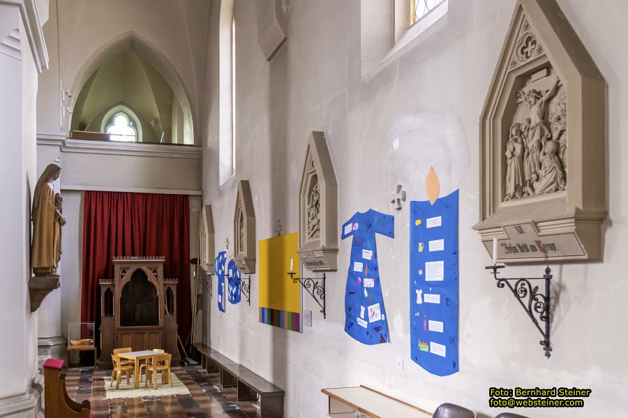 Pfarre Hütteldorf St. Andreas Wien, Jänner 2023