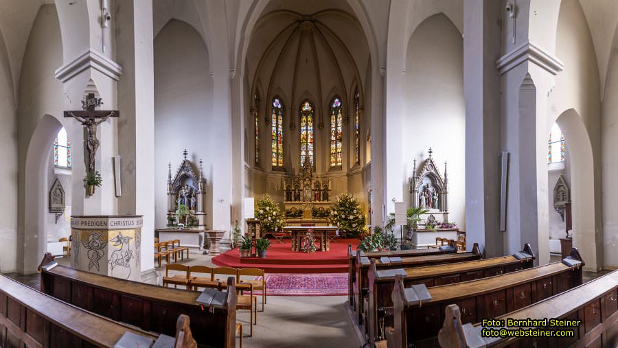 Pfarre Hütteldorf St. Andreas Wien, Jänner 2023