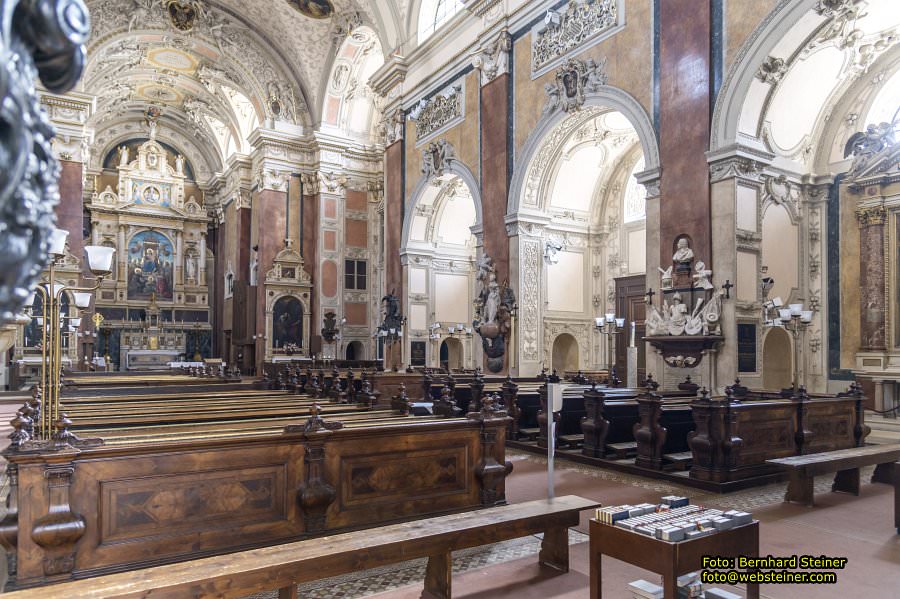 Schottenkirche in Wien, September 2022