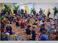 Lego Kids Fest in Wien, 02.11.2013