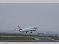 Planespotting Vienna, 29.11.2013