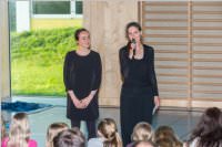BGZ Wr. Neustadt: Theatergruppe in 'Konferenz der Tiere', 24.05.2016