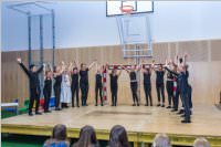 BGZ Wr. Neustadt: Theatergruppe in 'Lieder & Balladen', 21.06.2017
