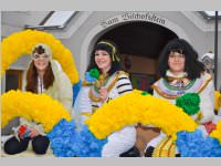 Zillingdorfer Faschingsumzug, 12.02.2013