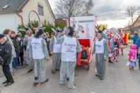 Zillingdorfer Faschingsumzug, 13.02.2024