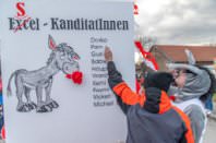 Zillingdorfer Faschingsumzug, 13.02.2024