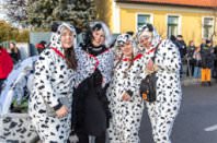 Zillingdorfer Faschingsumzug, 17.02.2026