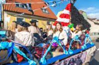 Zillingdorfer Faschingsumzug, 17.02.2026