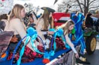 Zillingdorfer Faschingsumzug, 17.02.2026