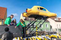 Zillingdorfer Faschingsumzug, 17.02.2026