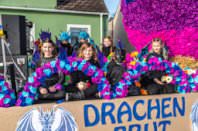 Zillingdorfer Faschingsumzug, 17.02.2026