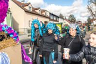 Zillingdorfer Faschingsumzug, 17.02.2026